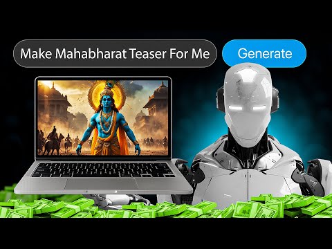Make Movie Teasers and Earn $2000  With AI | YouTube Automation With AI