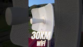 I Connected to My Home Internet in the Field with Tp-Link CPE710 #tplink #tplinkrouter #field