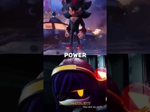 Shadow the Hedgehog vs Random Villains