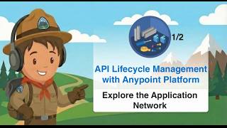 API Lifecycle Management with Anypoint Platform | Explore the Application Network