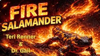 Fire Elementals Revealed 🔥 Salamanders, Fey Beings & the Hidden Fire Realm