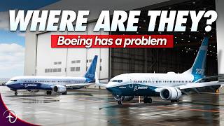What’s Going On With The Last 737 MAX’s?!
