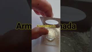 Canadian coin, #coincollecting #coin, 9fingercoin, 5 dollar,