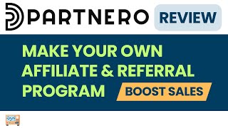 Affiliate Revenue-Boosting Hack: Partnero Review!