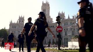 Highlights from Pope Leo XIV’s Second Day in Madrid, Spain