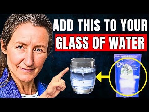 This SHOCKING Hydration Mistake SILENTLY Killing You | Barbara O'Neill