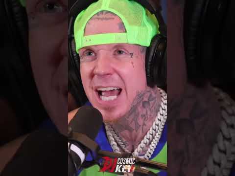 Millyz - HolyWater Freestyle on The Come Up Show Hosted By DJ Cosmic Kev (2023)