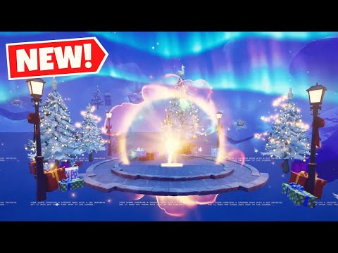 Winterfest *LIVE EVENT* + WINTER CABIN LEAKS!