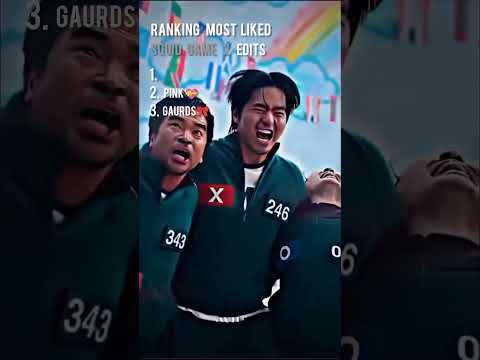 Squid game season 2 ✨ #squidgame #season2 #viral #edit #trending #douyin
