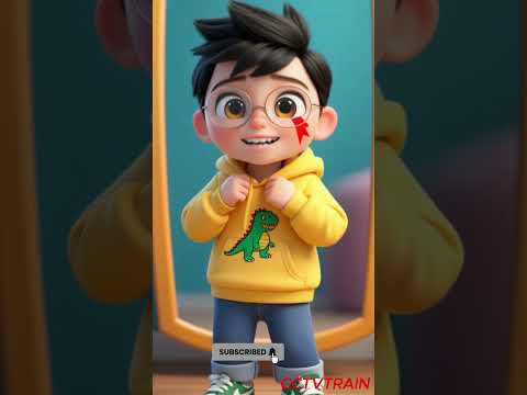 "Magic Morning Routine! | Fun Daily Habits for Kids (3–7 Years Old)"
