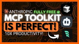 NEW MCP Toolkit Is PERFECT! Ultimate MCP Setup For AI Coding Assistants Will 10x Your Productivity!