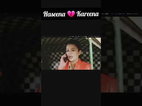 haseena ❤️ karishma love story 😘#maddamsir #gulki_joshi #yukti_kapoor #sab tv#today