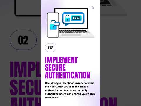 Here are some best practices for Android App Security.
