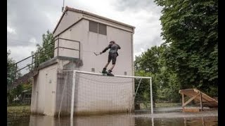 Ben Leclair's Natural Playground