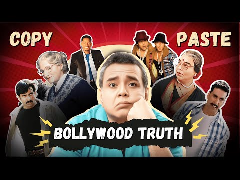 Paresh Rawal Was RIGHT | Bollywood’s Copy-Paste Culture Revealed #bollywood #bollywoodsongs