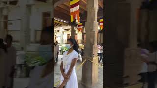 Dalada Maligawa #kandy #srilanka #traditional #srilankaculture