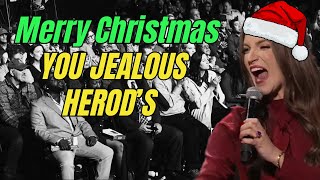 God Loves Big Stars More?!? – Like Kathryn Krick Maybe?