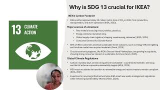 Simran IKEA’s Commitment to Climate Action Advancing SDG13 2