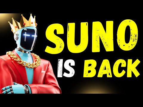 Suno AI 4.5 Is Here — The Biggest AI Music Update Yet!