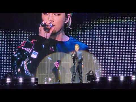 BIGBANG Taeyang Only Look At Me Live in Light Year Concert Manila Philippines 20250222