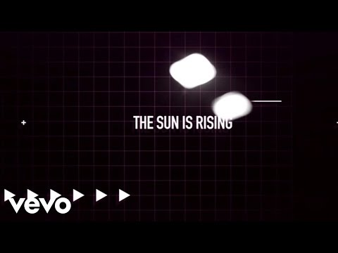 Britt Nicole - The Sun Is Rising (Horizon Remix/Lyric Video)