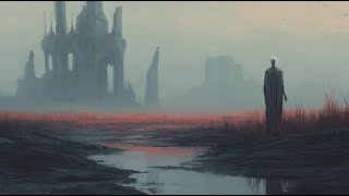 Dark Fantasy Music Mix | Cursed Creatures, Fallen Gods & Endless Night (1 Hour) | Nomad Relax