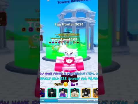 how to get spectral prism im utd #ultimatetowerdefense #roblox #utd