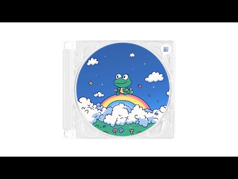 [Official Audio] 심각한 개구리 - Rainbow