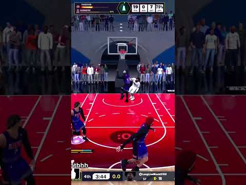 Peekaboo! #nba #nba2k #kendricklamar #peekaboo #basketball #gnx