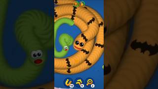 Worm Zone Capture techniques 🐛🎯#shorts#wormszone#wormszoneio#game#onlinegaming#gameplay#worms