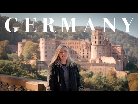 My Solo Trip to Germany