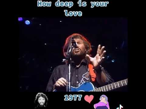 How Deep is Your Love - Beegees