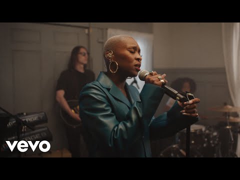 Cynthia Erivo - The Good (Live on the Late Show with Stephen Colbert)