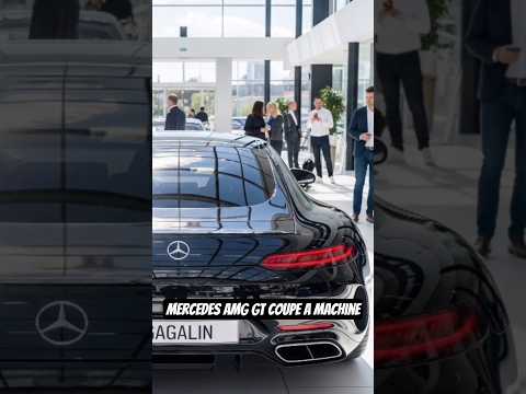 Mercedes AMG gt coupe convertible car #performancecars #luxurycars