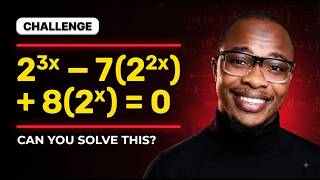 The Hardest Exponential Equation That Almost Everyone Gets Wrong