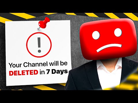 Your Channel Is At Risk