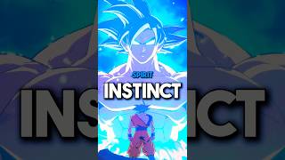 Techniques Goku Will NEVER Master!? #shorts