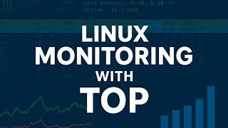 Linux Monitoring with top