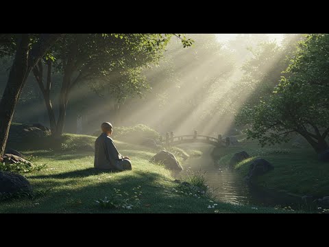 The Garden of Thousand Sounds | Sacred Legend for Heart Opening & Sleep Restoration