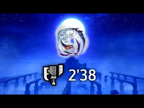 MHR Sunbreak: Lucent Nargacuga 2:38 Switch Axe No Qurio Armor