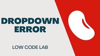 Appian dropdown error: All selected values must be present in the choiceValues array