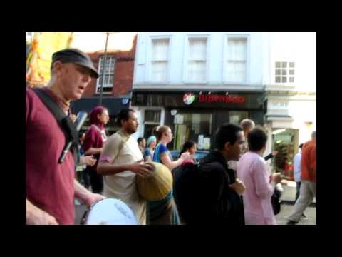 Gaura Purnima London 2014