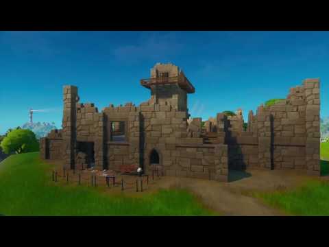 “We Want Smoke” HercQlees Fortnite Montage