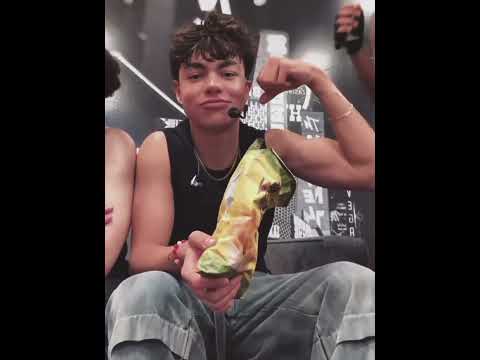 Ice Ice Baby - Malachi Barton Edit #malachibarton #viralshorts