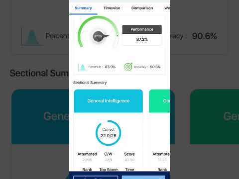 Oliveboard SSC CGL 2024 TIER 1 MOCK 7 #ssc #sscoliveboard #ssccgl2024 #cgl2024ssc #sscexam