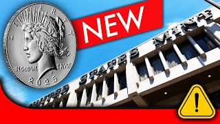 I've Never Seen The US Mint Do THIS Before!