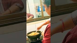मेहनत बस मेहनत #MoongDalHalwa #cooking #shorts
