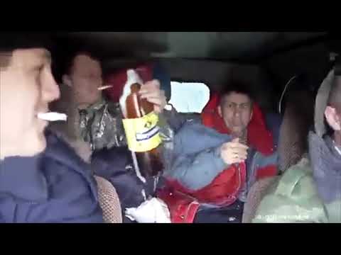 Russia hardbass crazy dance 2