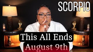Scorpio Don’t Fall For It.. You’ve Already Won 🦉 Scorpio Sign 