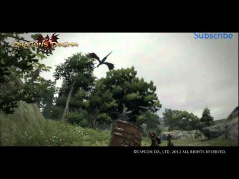 Dragons Dogma OST(27) Dragons are Powerful Beings Theme